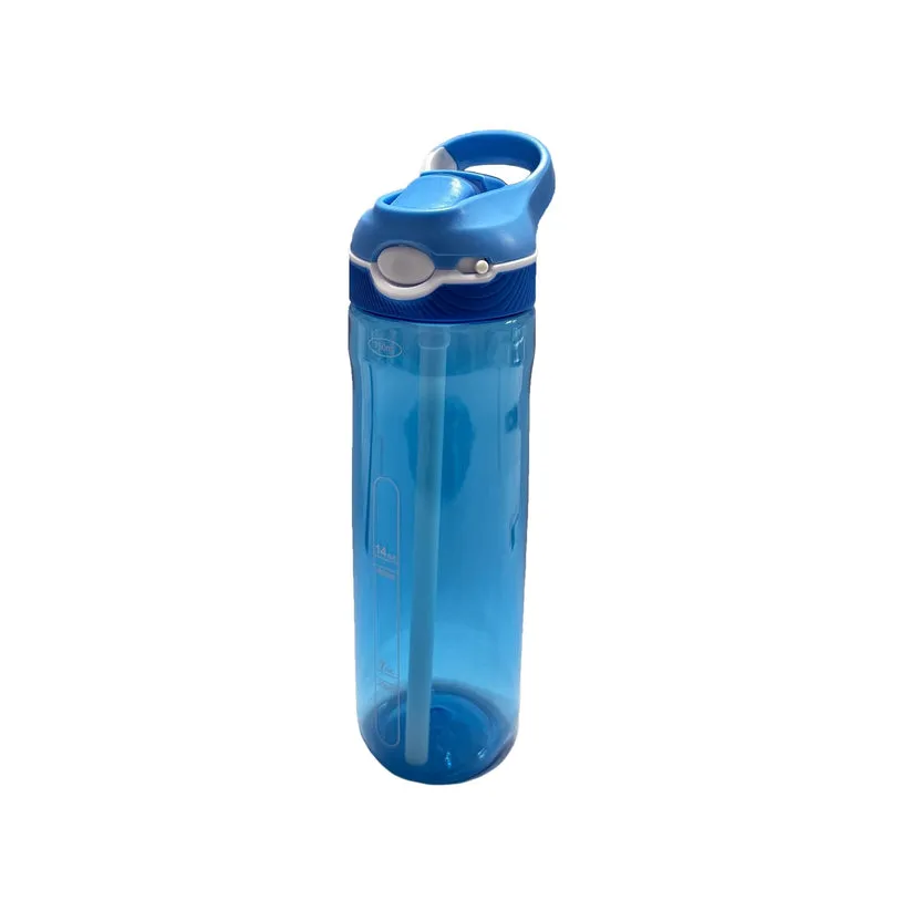 [2-Pack] Maya & Friends Tritan Water Bottle - 750ml (Blue)