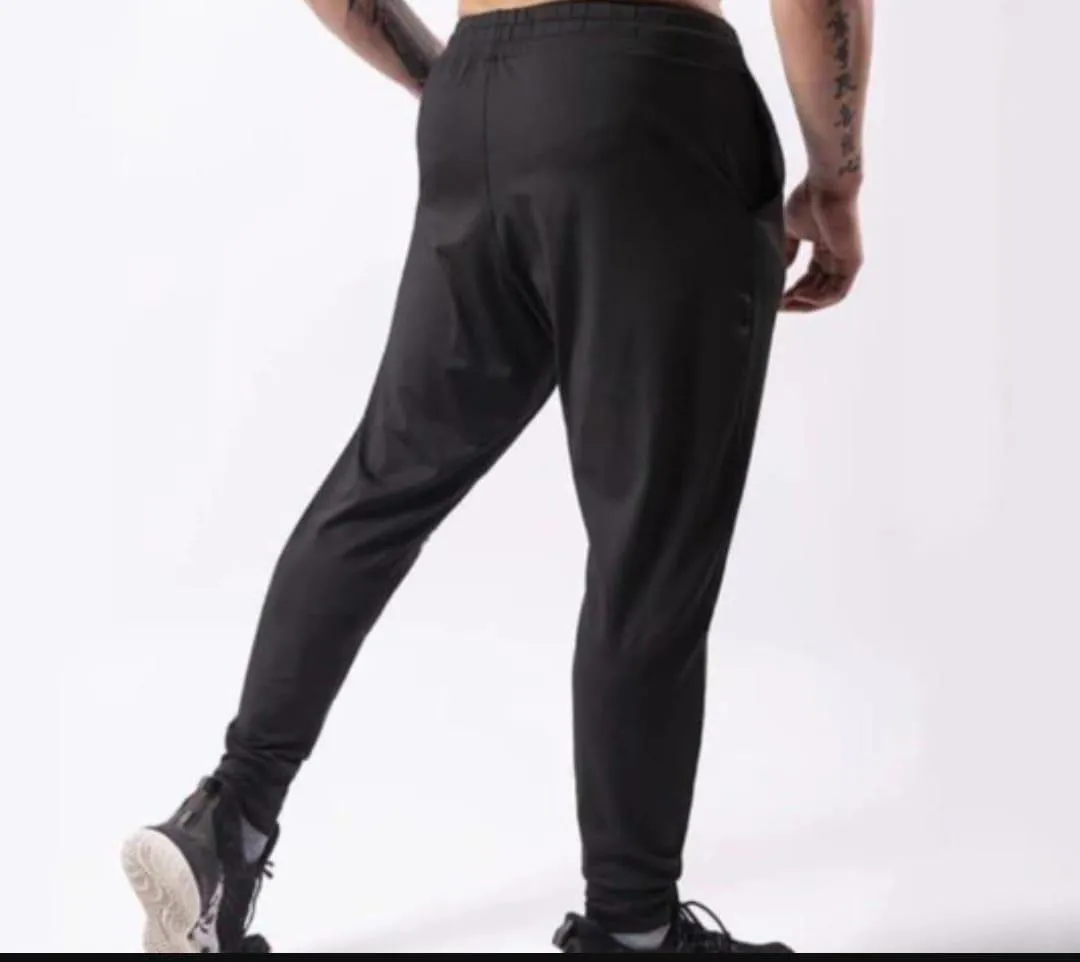 2 Pcs Men's Polyester Printed Track Suit