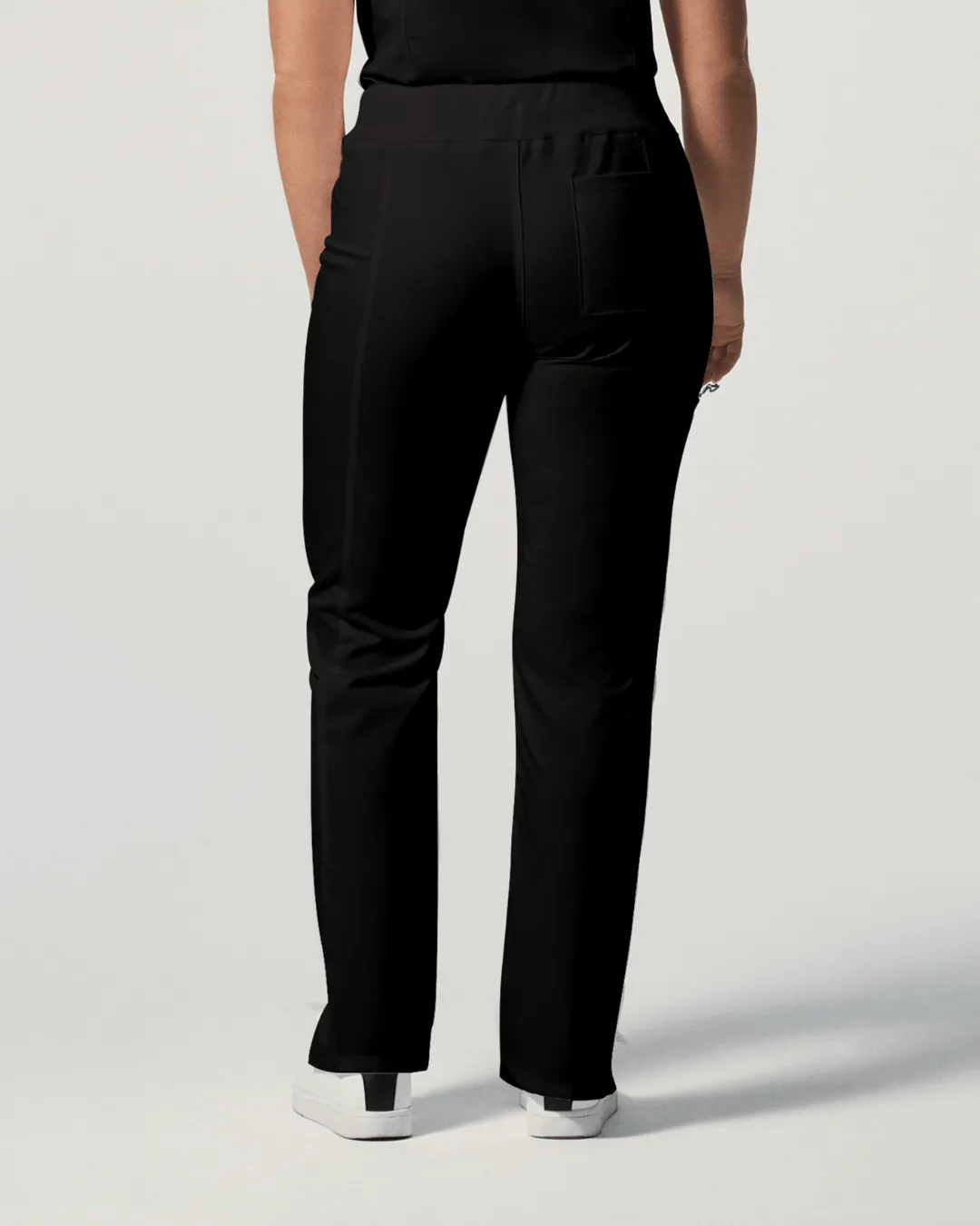 2025 ProFlex Women's Scrubs - Black