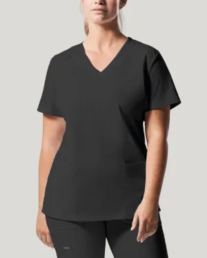 2025 ProFlex Women's Scrubs - Black