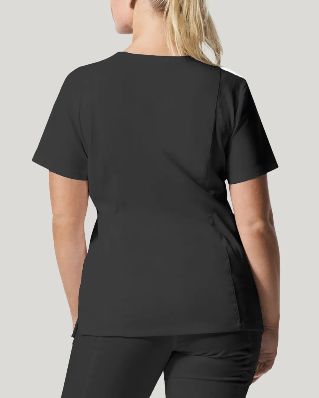 2025 ProFlex Women's Scrubs - Black