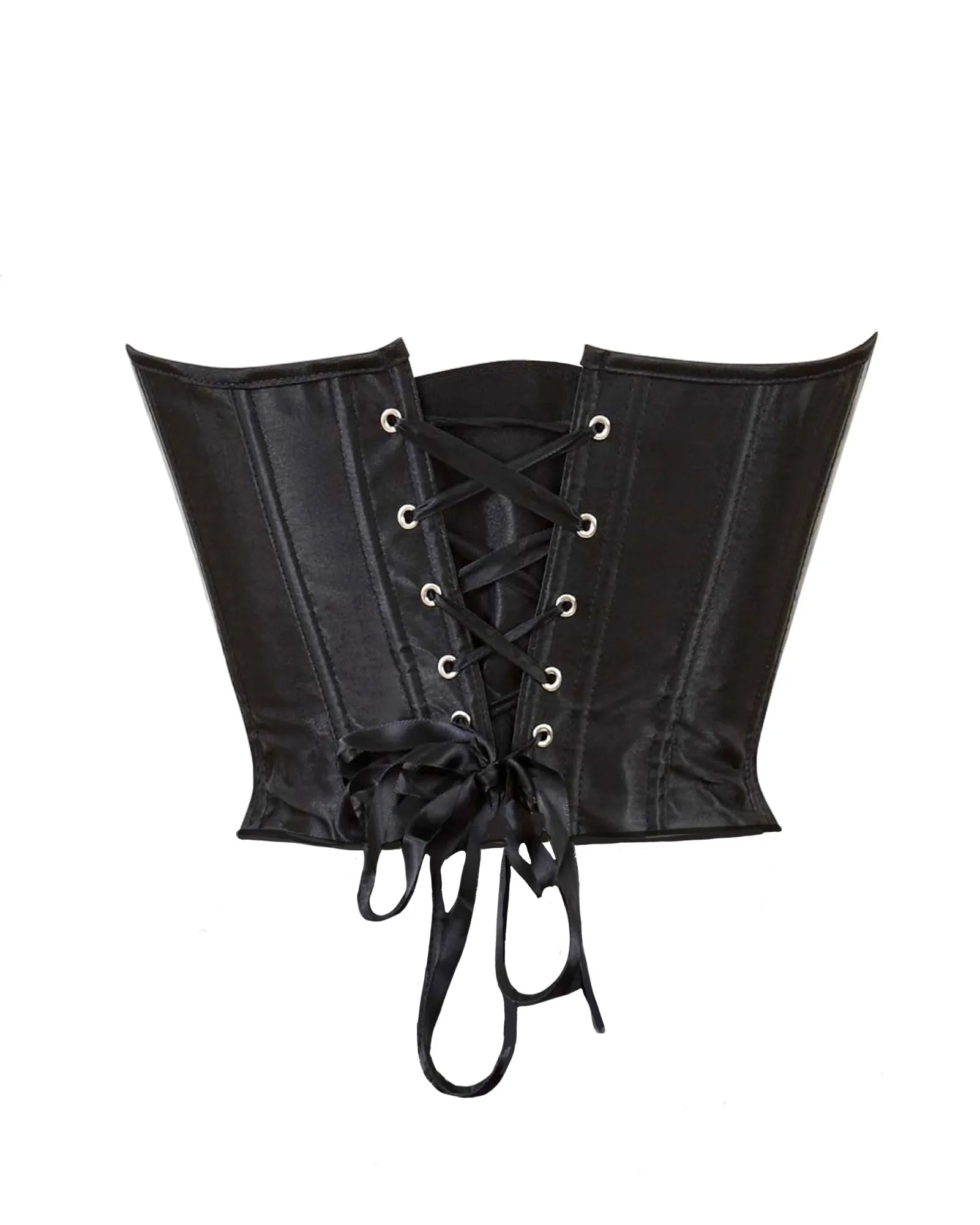 A Rouge Corset Set