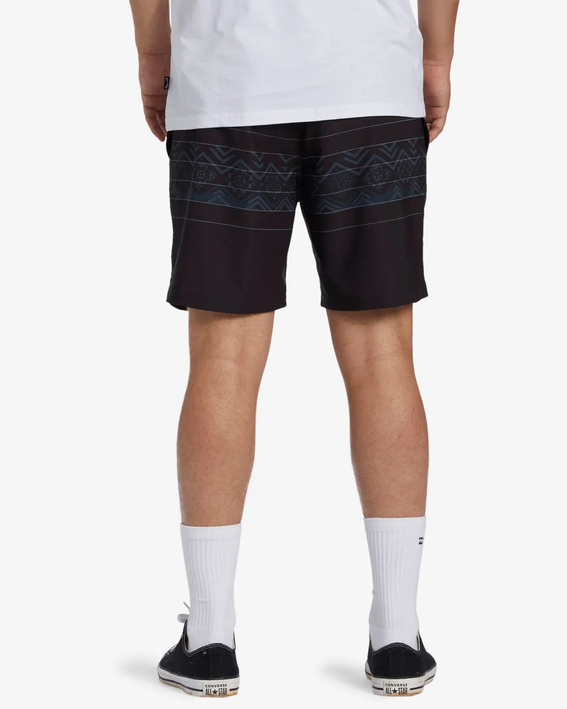 A/Div Surftrek Elastic Men's Shorts 17"