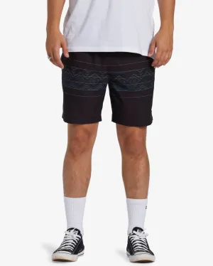A/Div Surftrek Elastic Men's Shorts 17"