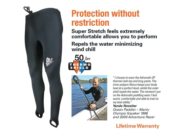 Adrenalin 2P Thermo Long Pants