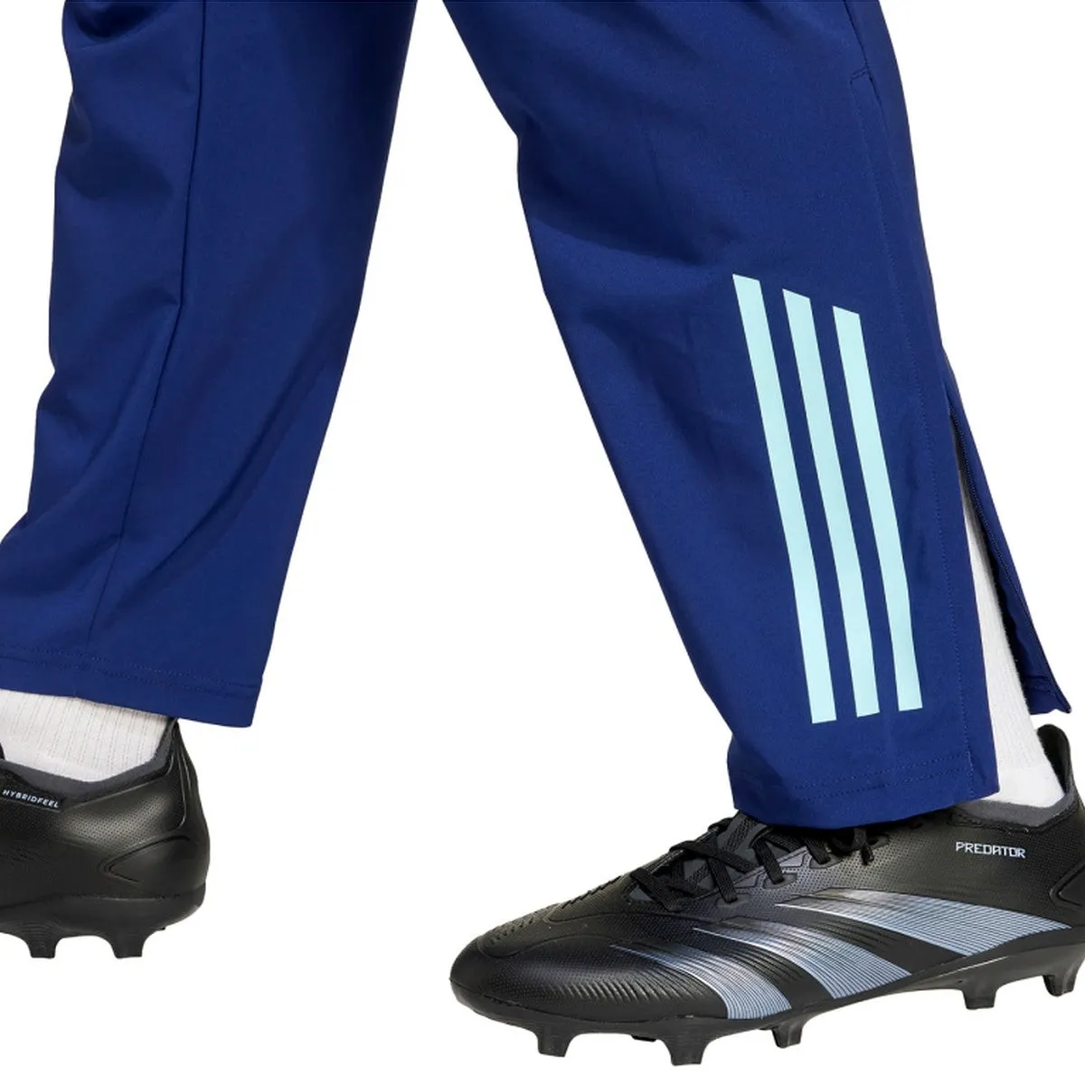 Arsenal FC presentation soccer tracksuit 2024/25 navy blue - Adidas