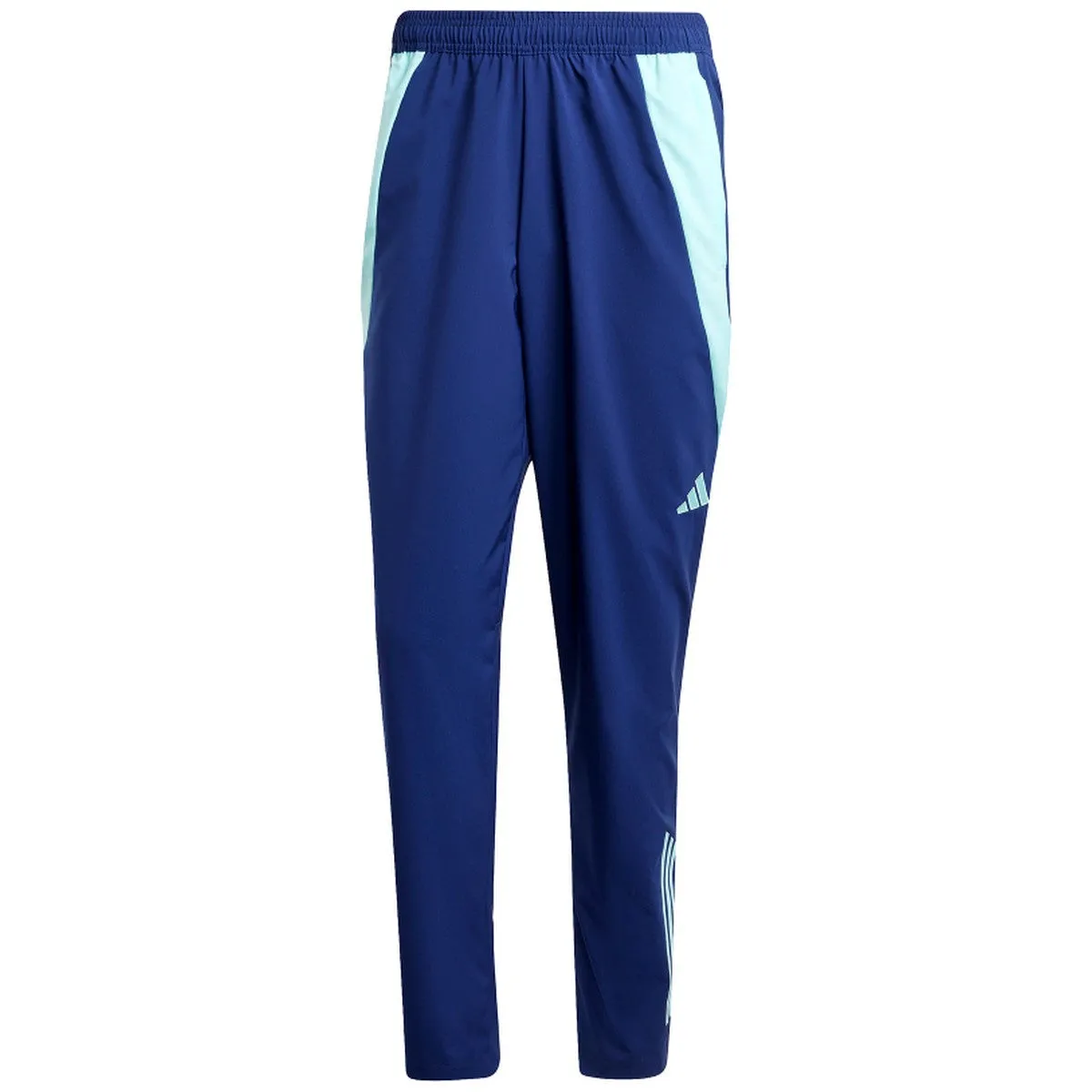 Arsenal FC presentation soccer tracksuit 2024/25 navy blue - Adidas