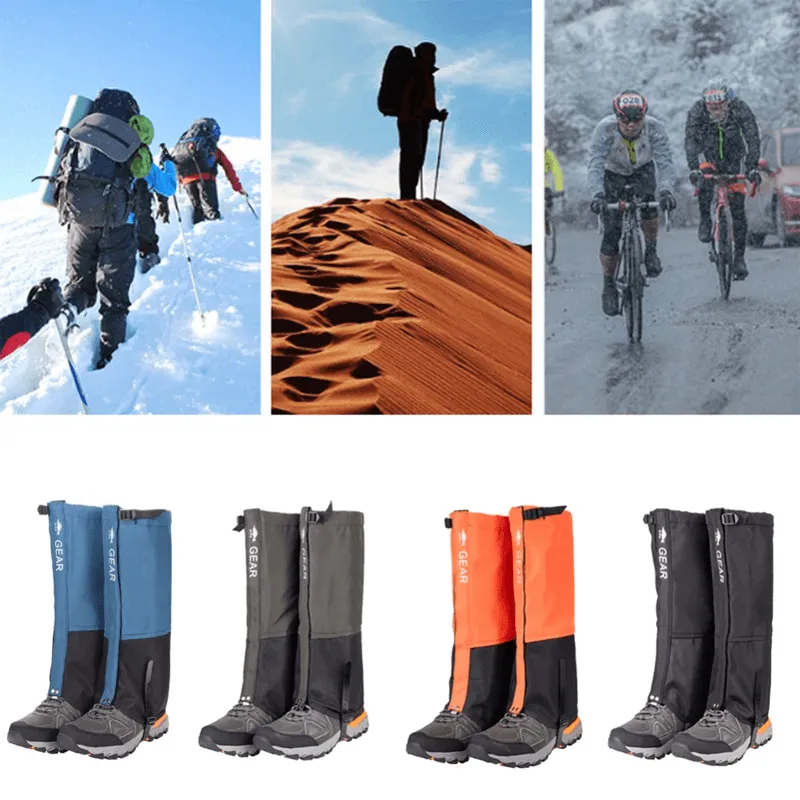 AURORALEGS - Outdoor Water Leg Gaiters