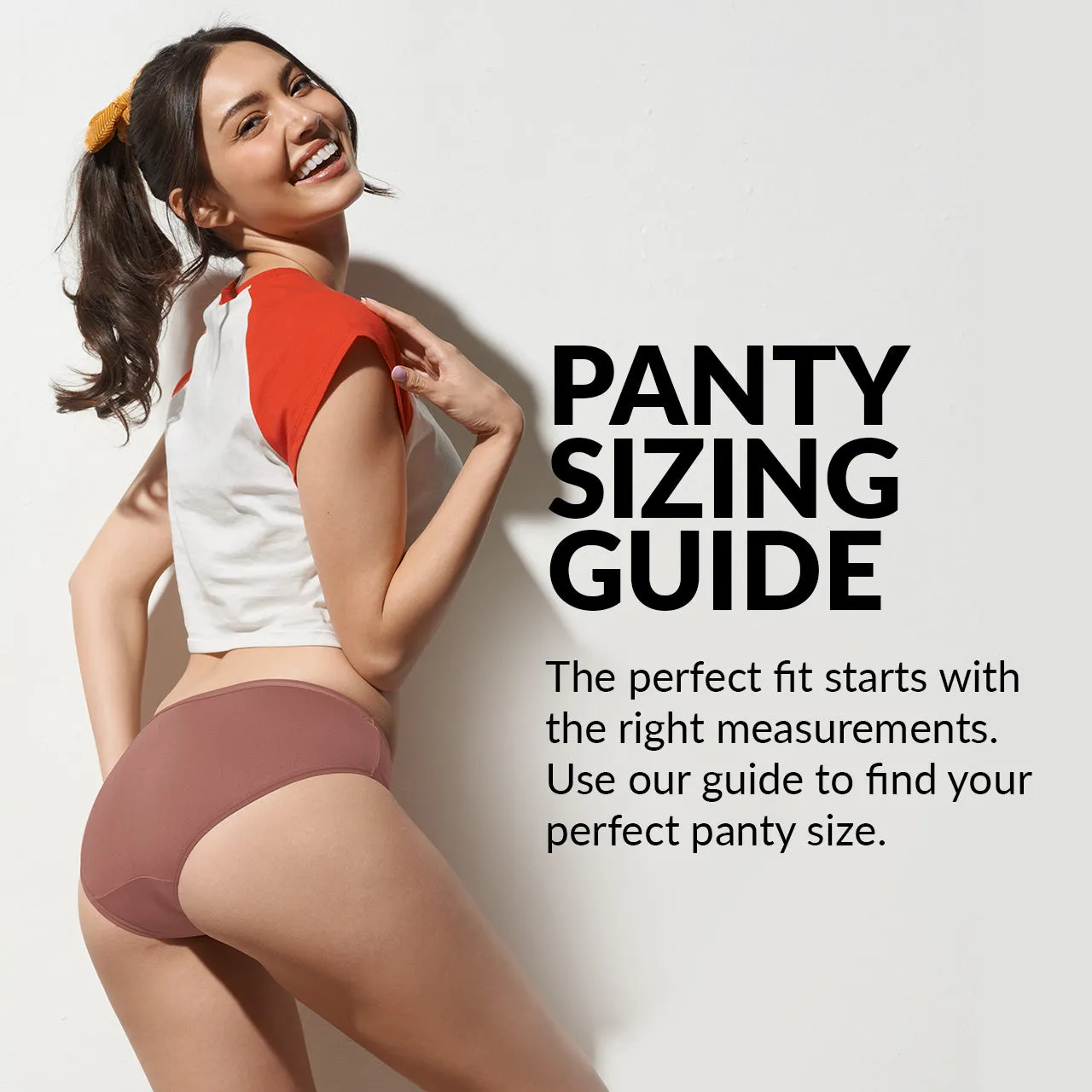 Avon Fashion Classic Melissa Hi-Leg Panty - Dark Skintone