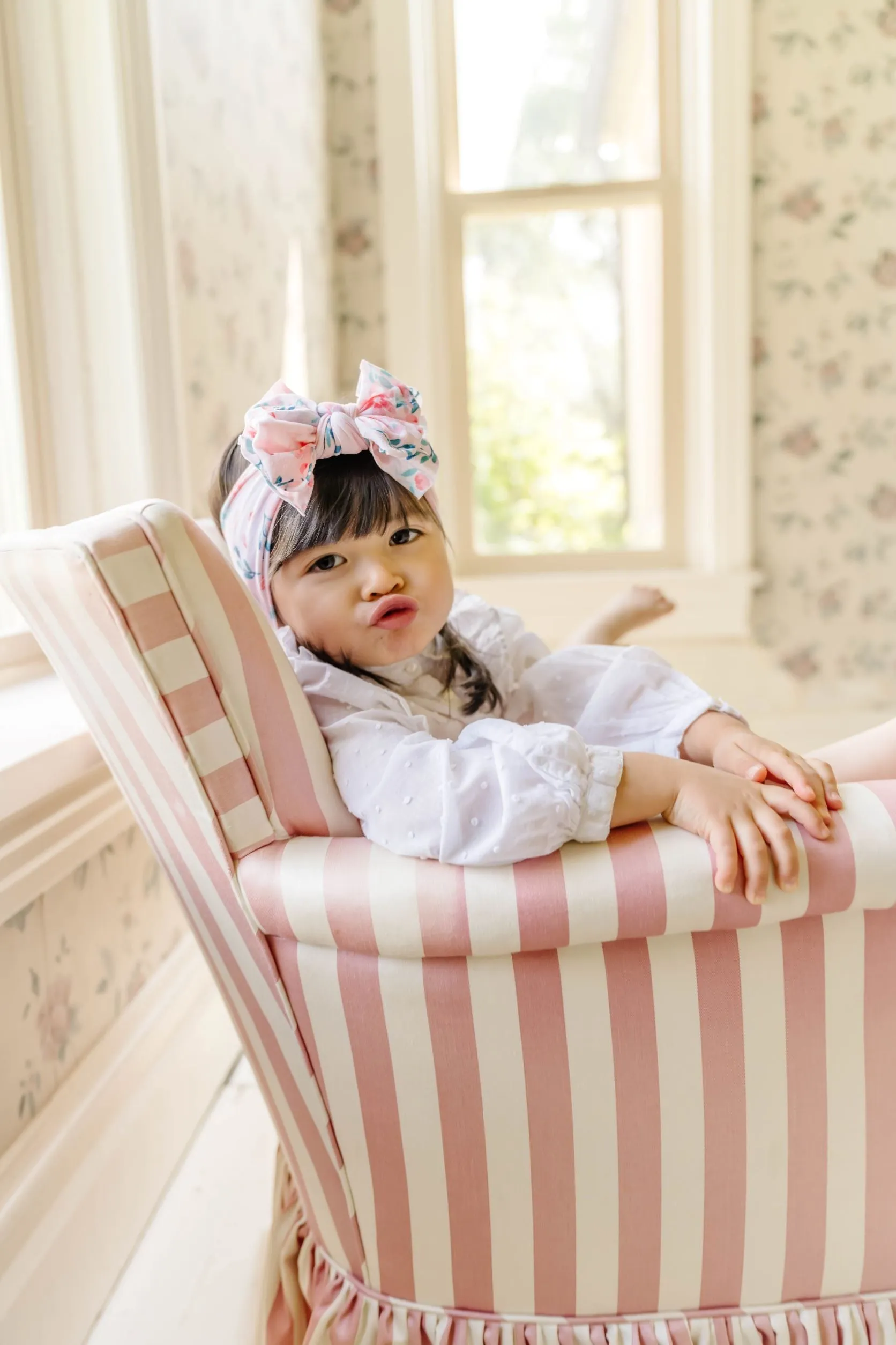 Baby Bling Fable Printed FAB Headband