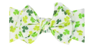 Baby Bling Lucky Charm Printed FAB-BOW-LOUS