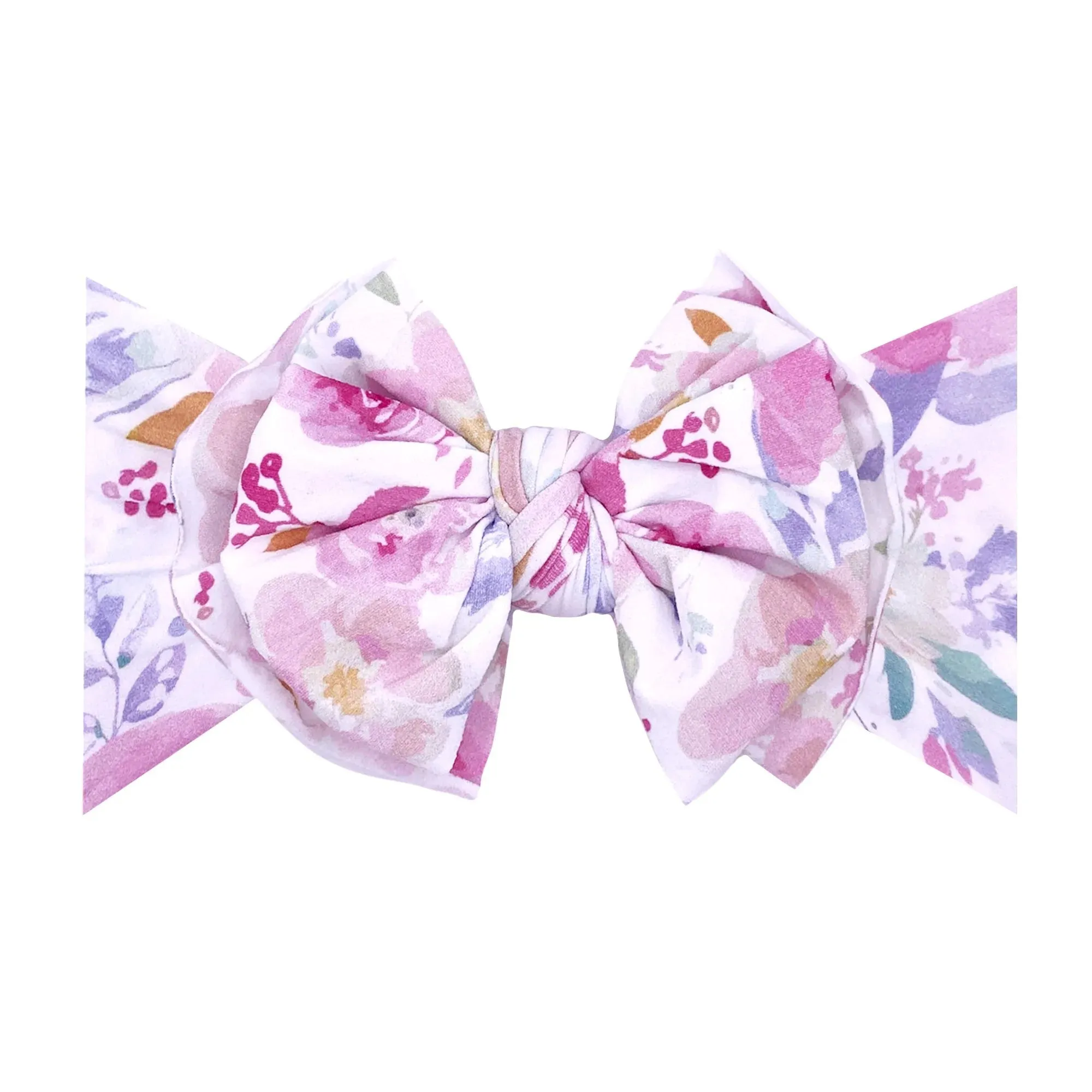 Baby Bling Magnolia Printed FAB Headband