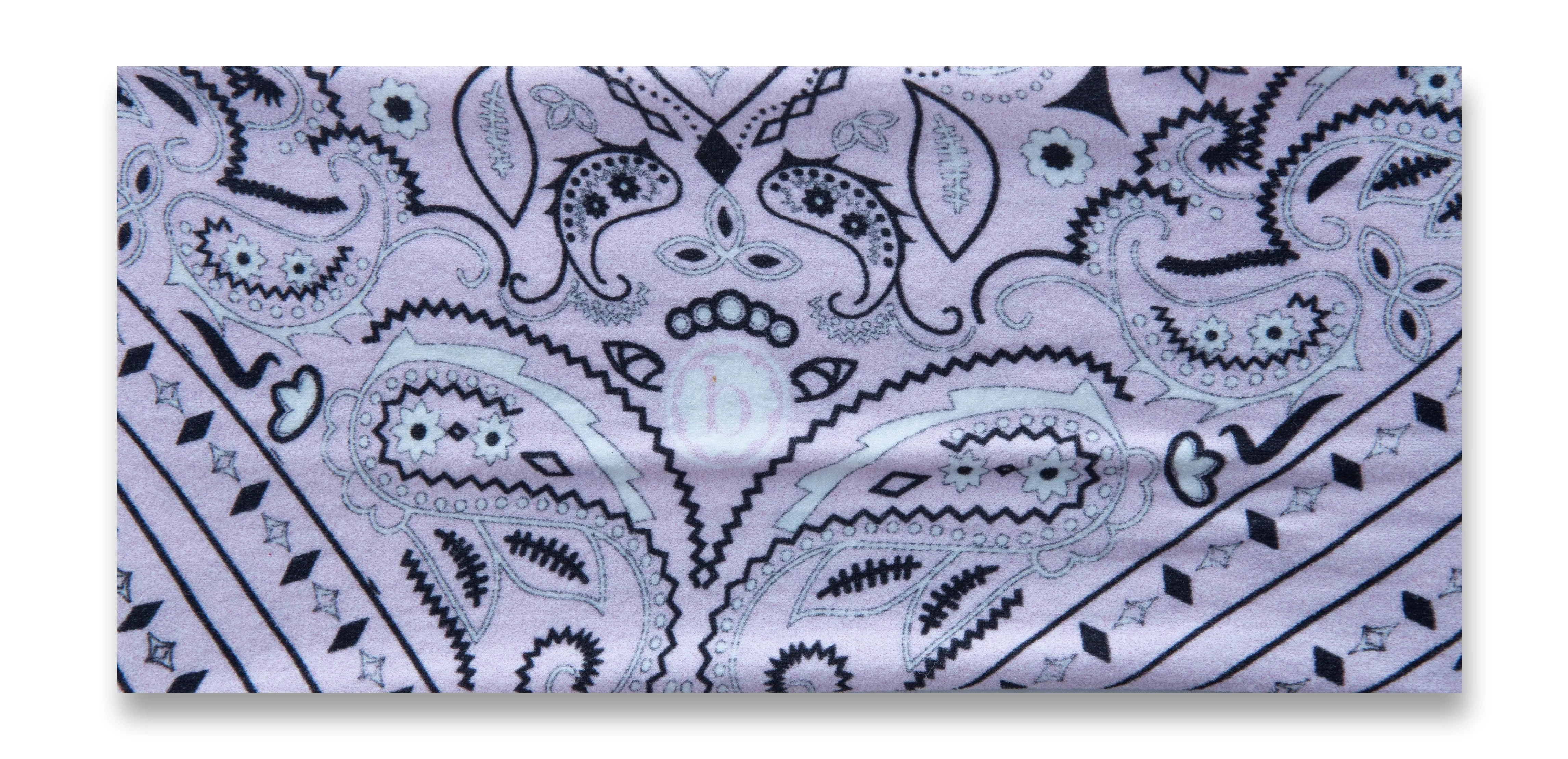 Baby Bling Rosie Bandana Printed Knot Headband