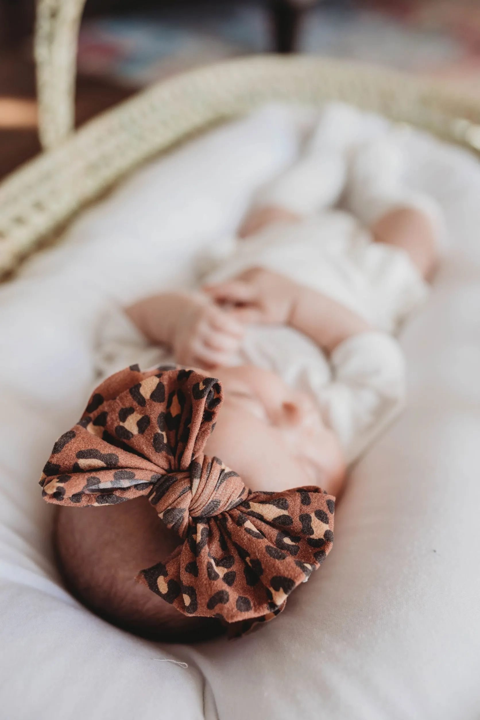 Baby Bling Savannah Printed FAB Headband
