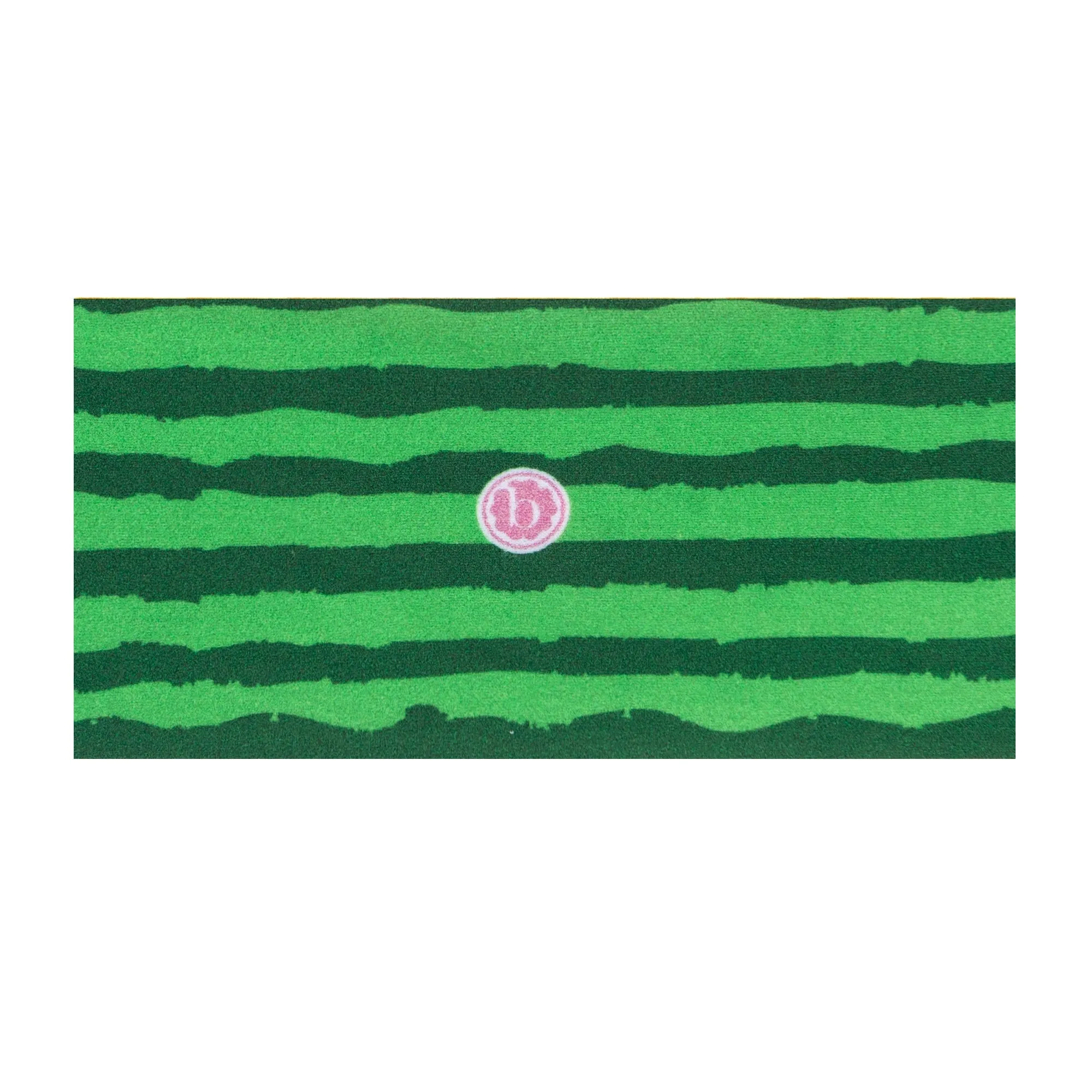 Baby Bling Watermelon Seeds Printed FAB Headband
