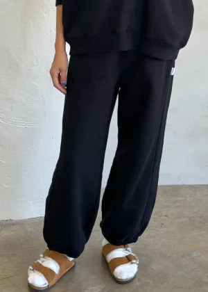 Balloon Pants - Black