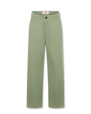 bill pants pedro 000402 - green grey