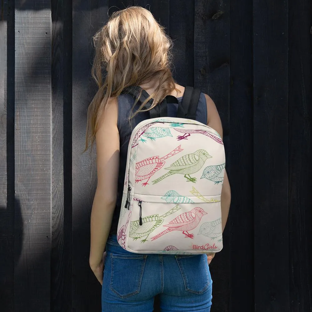 BirdGirls Medley Backpack