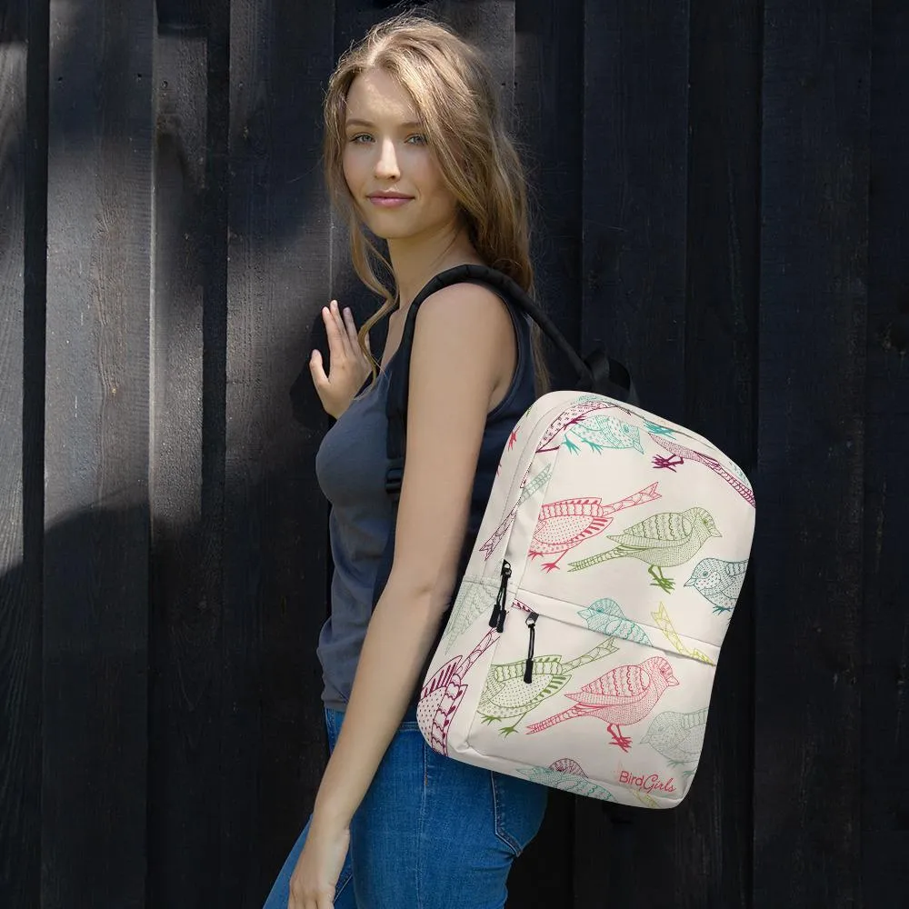 BirdGirls Medley Backpack