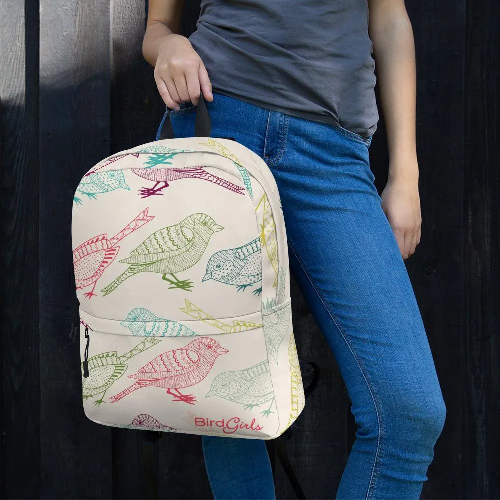 BirdGirls Medley Backpack
