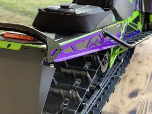 BM Fab Polaris Axys Rear Exo Bumper