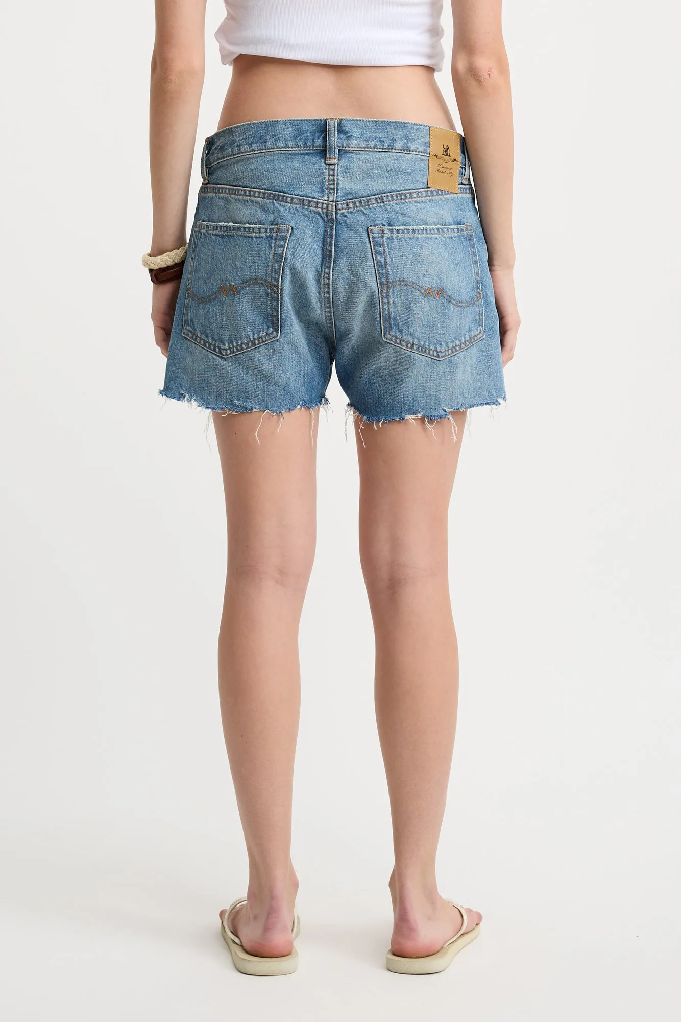 Boy Short - Blake