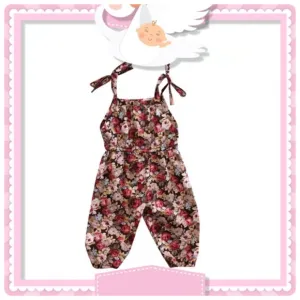 Brand New Toddler Romper