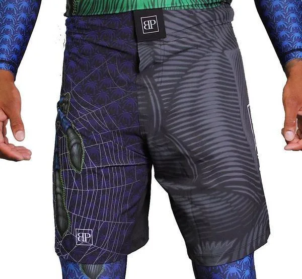 Break Point Tarantula Shorts
