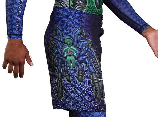 Break Point Tarantula Shorts