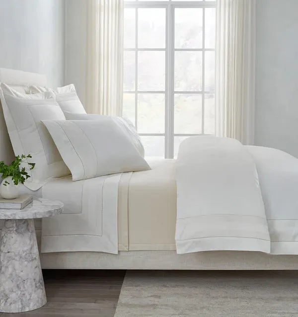 Capri Duvet Cover by Sferra