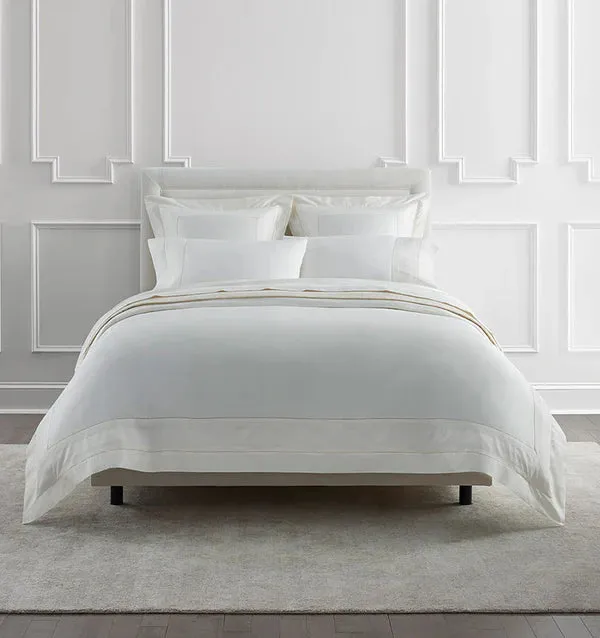 Capri Duvet Cover by Sferra