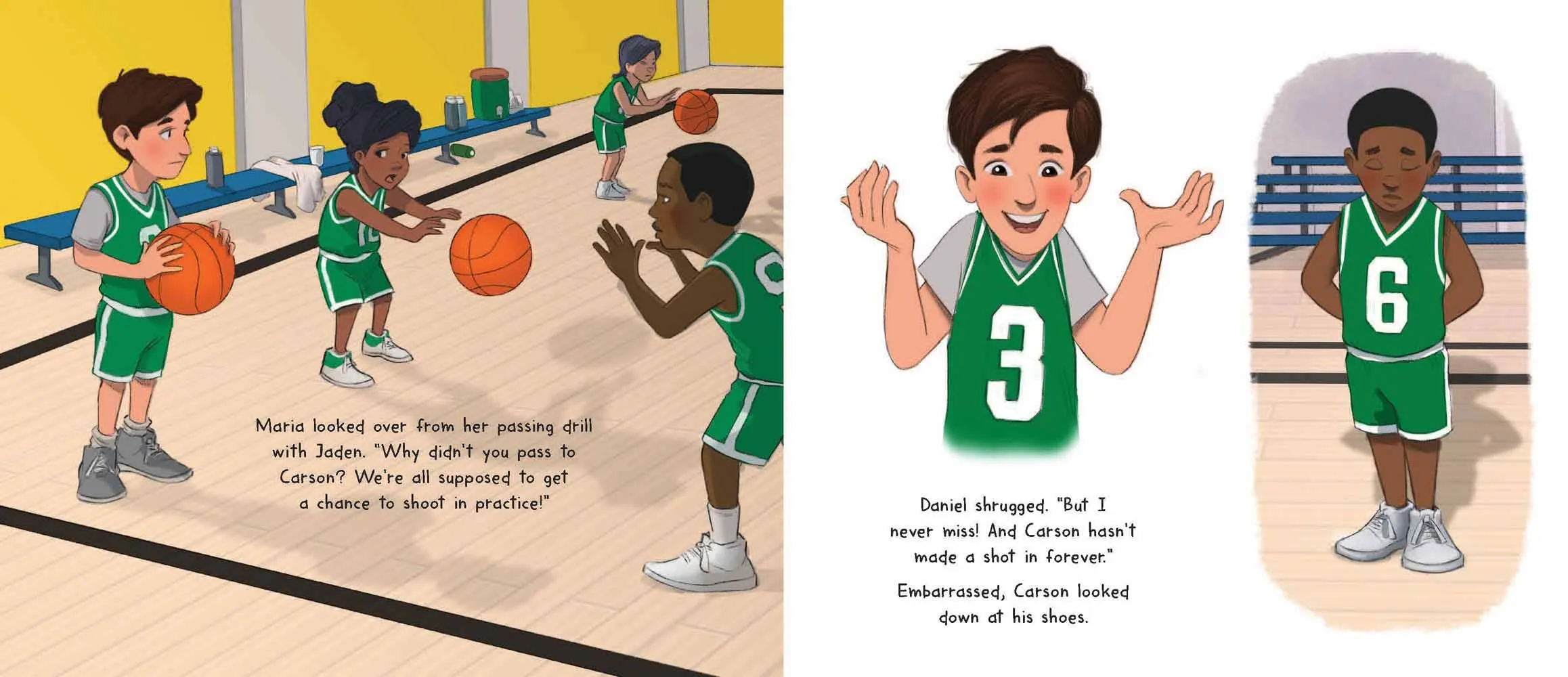 Carson Chooses Forgiveness, Book - Kids (4-8)