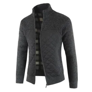 CASUAL SWEATER JACKET