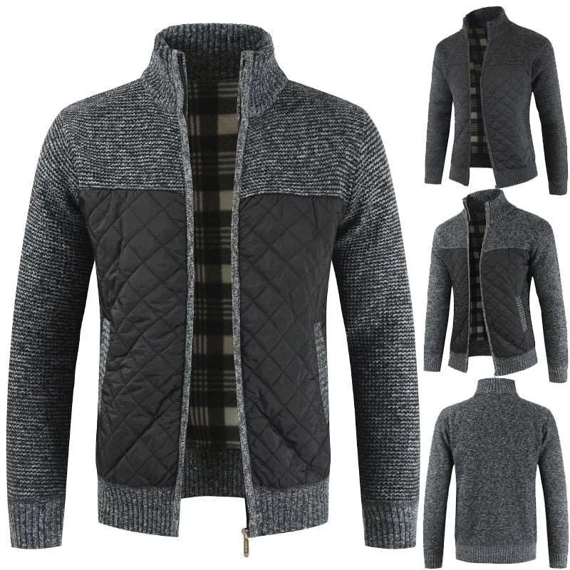 CASUAL SWEATER JACKET