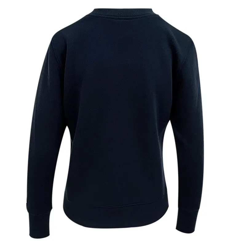 Champion Ladies Cotton Blend Crew