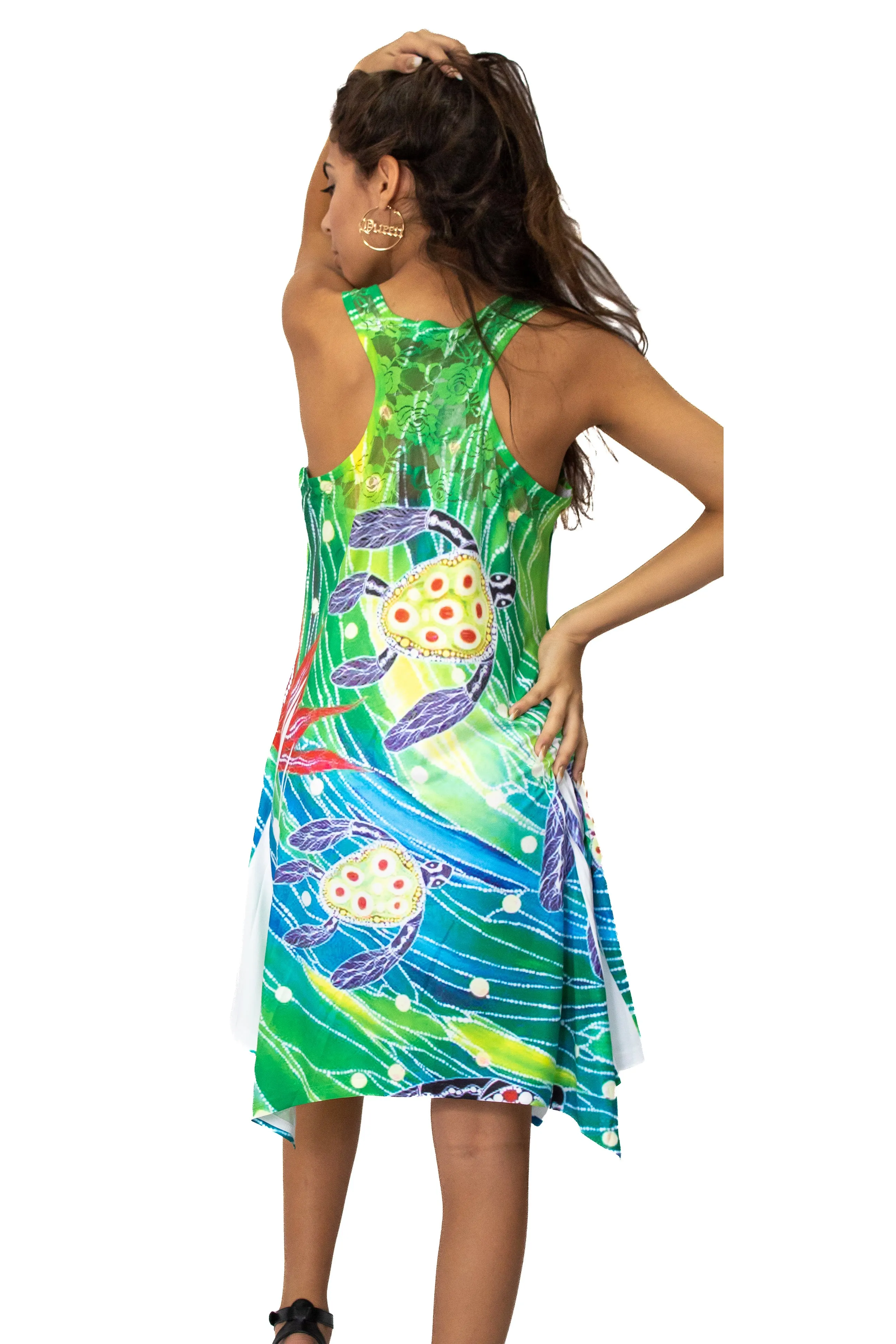 CHD-02 Green