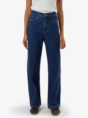 Cherry Stretch Jean in Union Blue