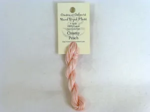 Classic Colorworks 011 Creamy Peach