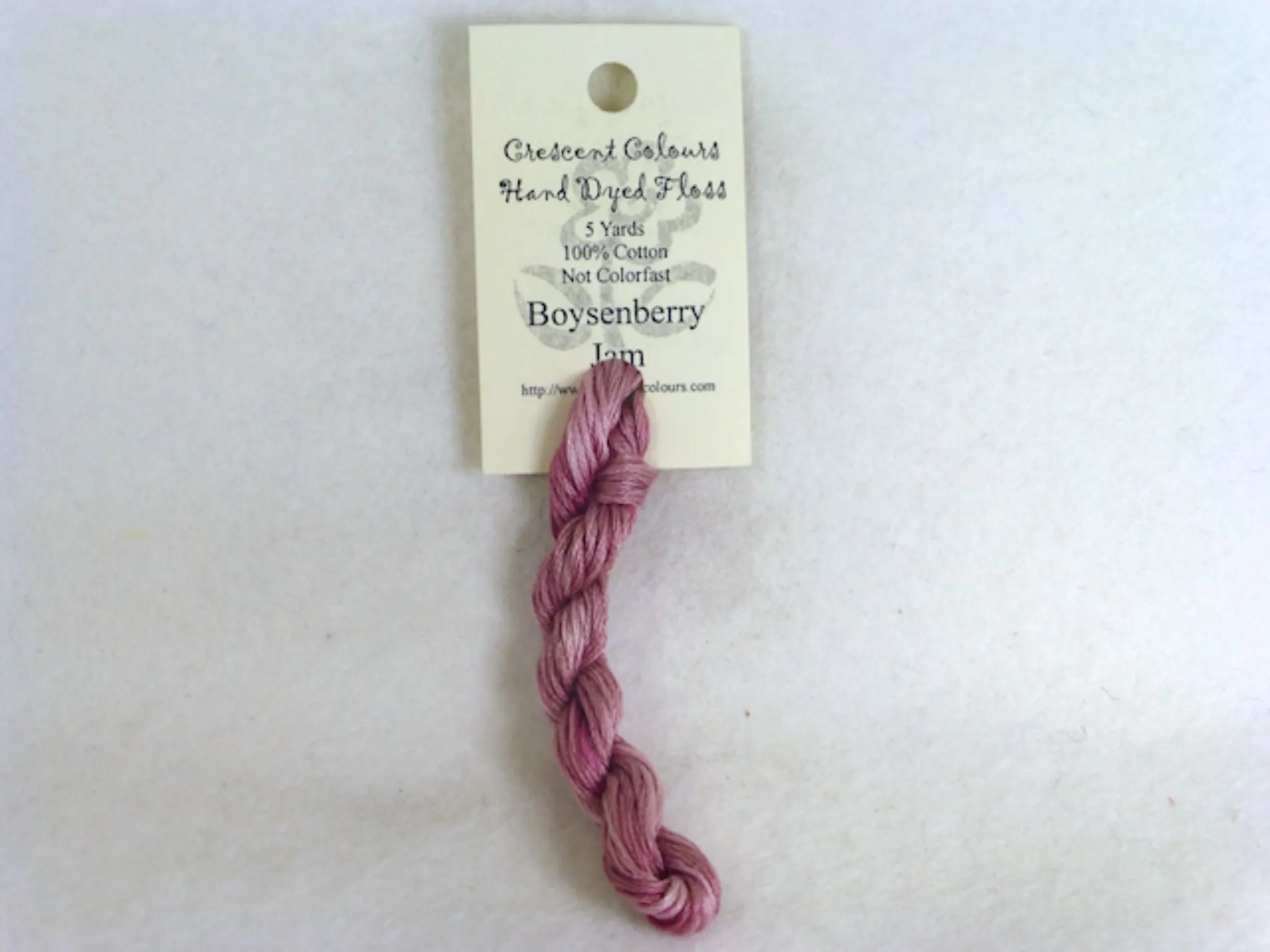 Classic Colorworks 049 Boysenberry Jam