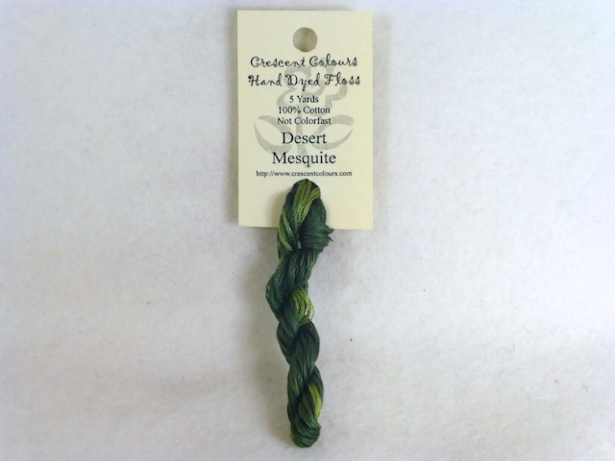 Classic Colorworks 066 Desert Mesquite