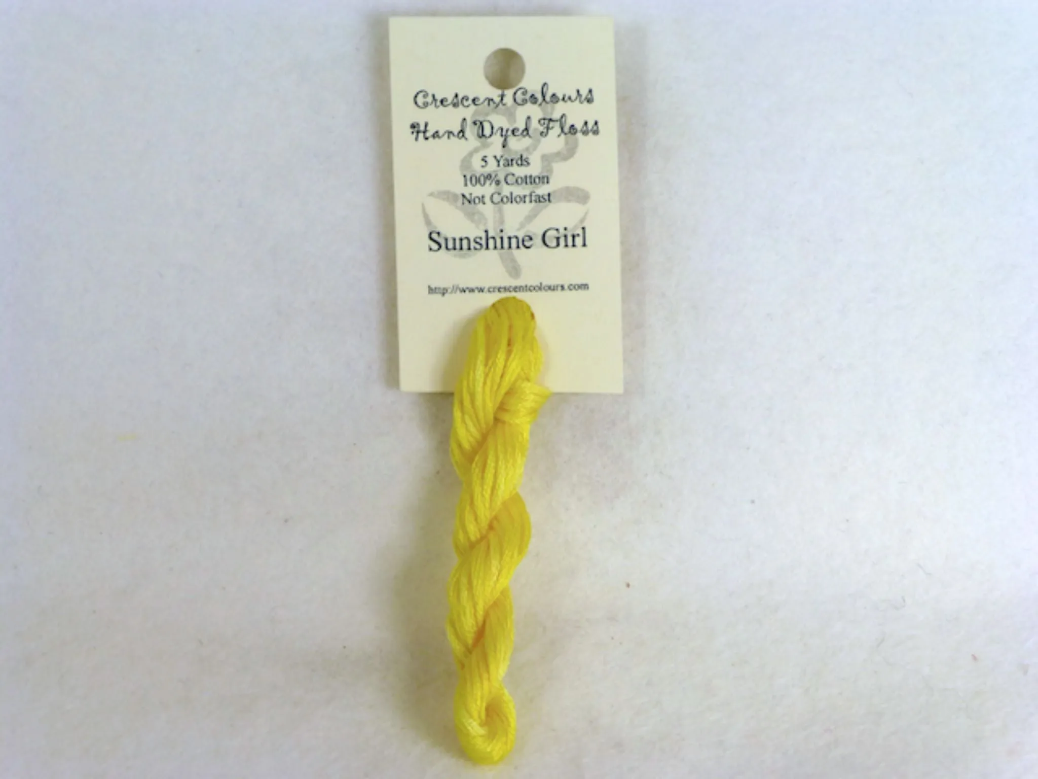 Classic Colorworks 072 Sunshine Girl