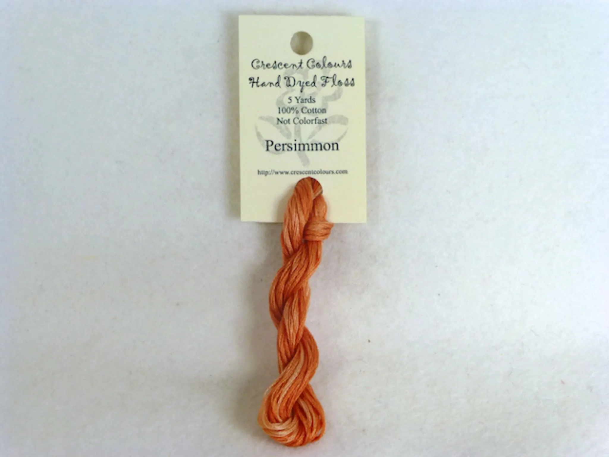 Classic Colorworks 142 Persimmon