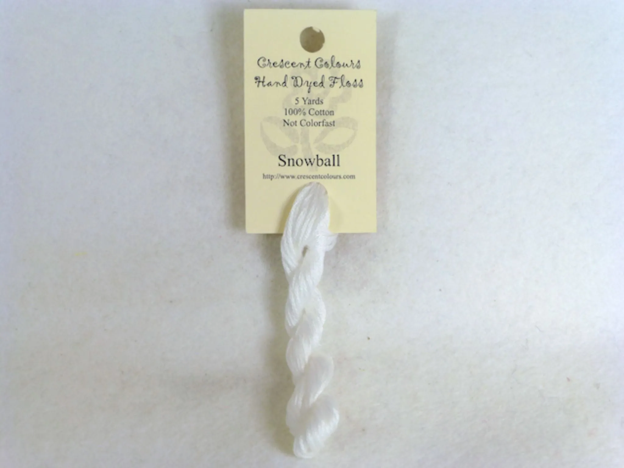 Classic Colorworks 186 Snowball