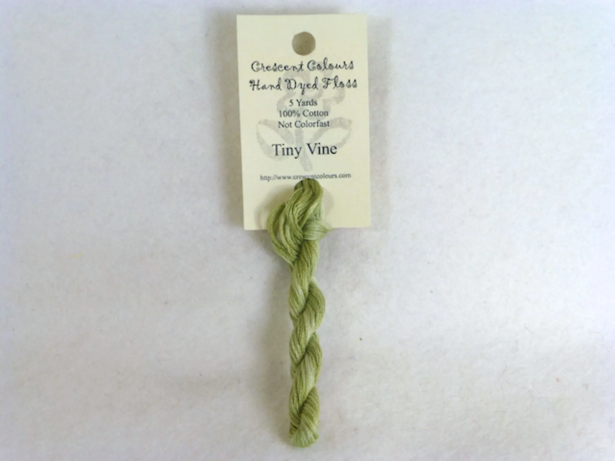 Classic Colorworks 205 Tiny Vine