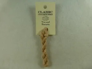 Classic Colorworks 245 Tea and Biscuits