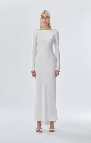 Classic Long Sleeves Dress