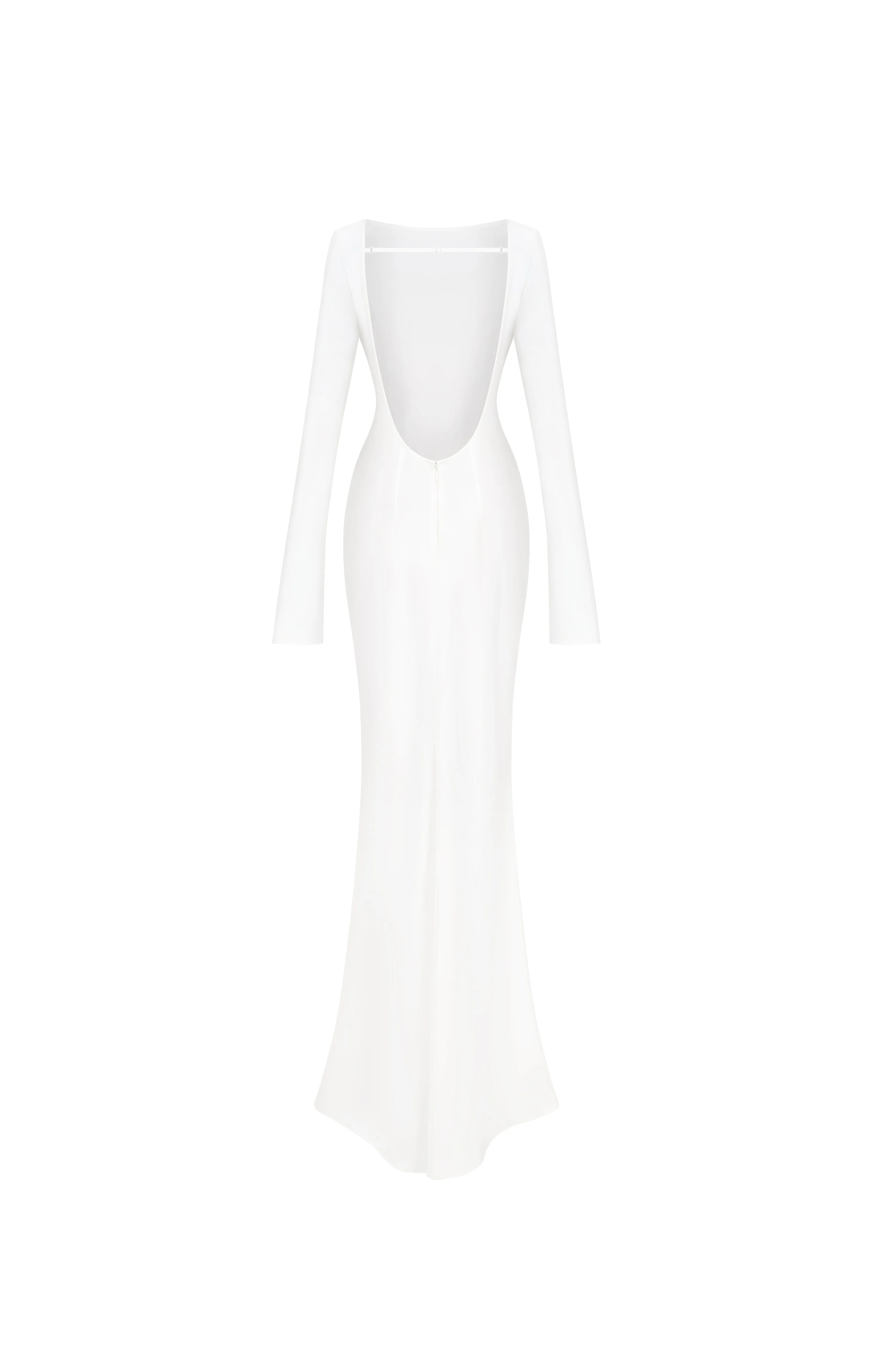 Classic Long Sleeves Dress