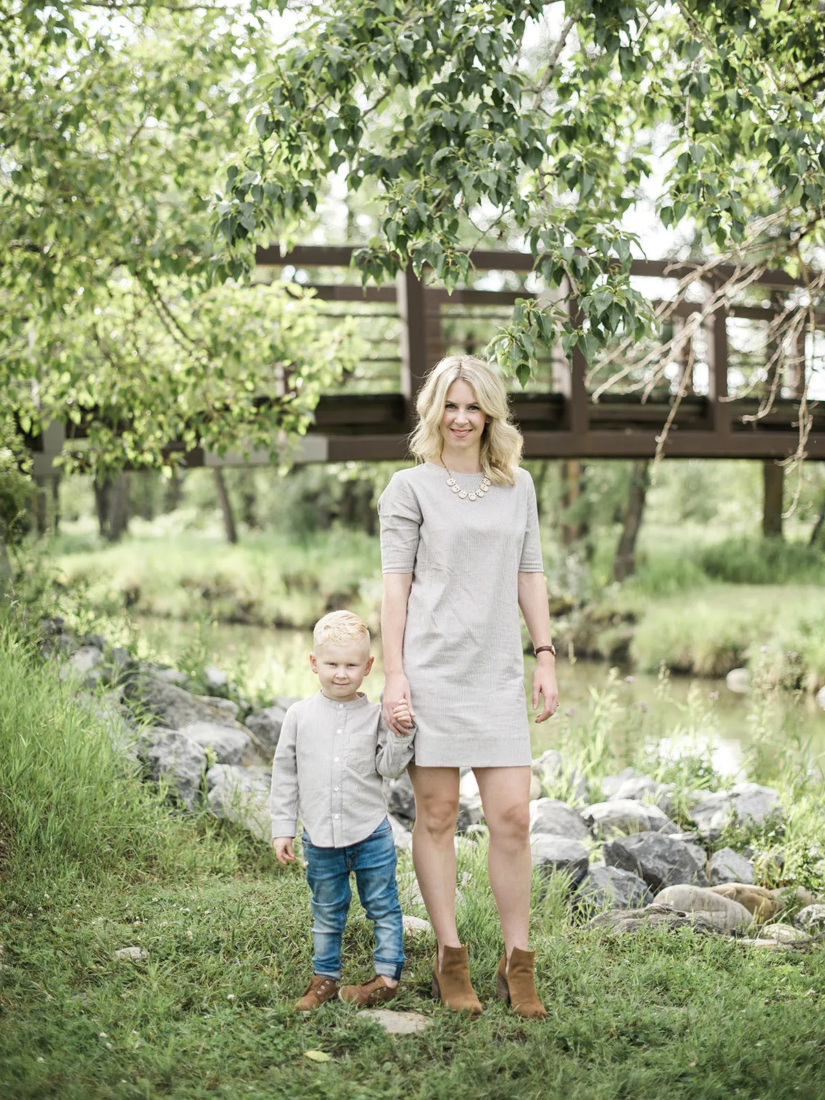 Classic Shift Dress