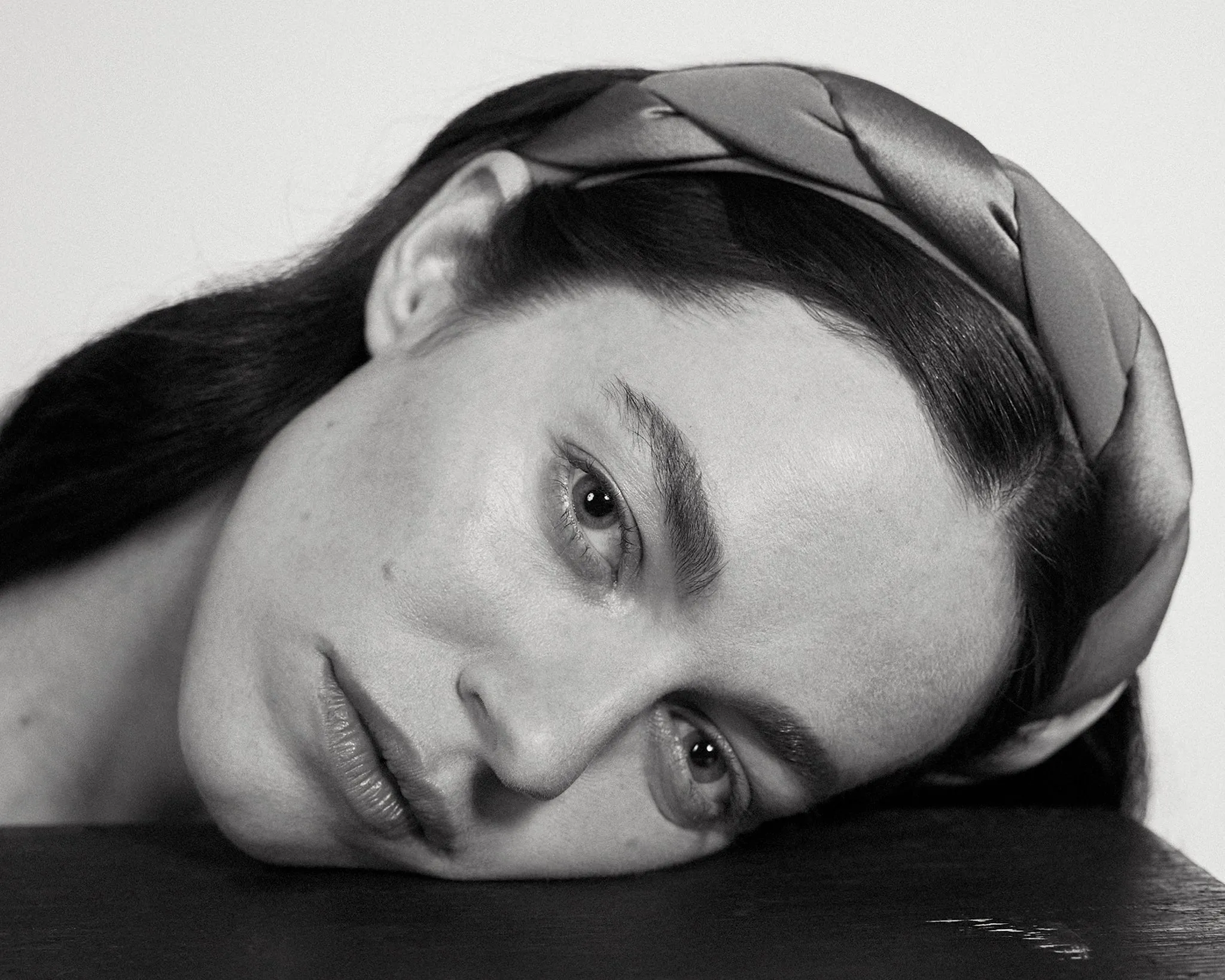 CLASSIC TWISTED HEADBAND