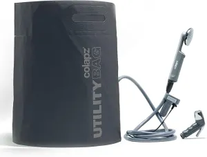 Colapz 12V Camping Shower - High-Pressure Portable Shower Douche - USB Rechargable Outdoor Shower - Camping Essentials